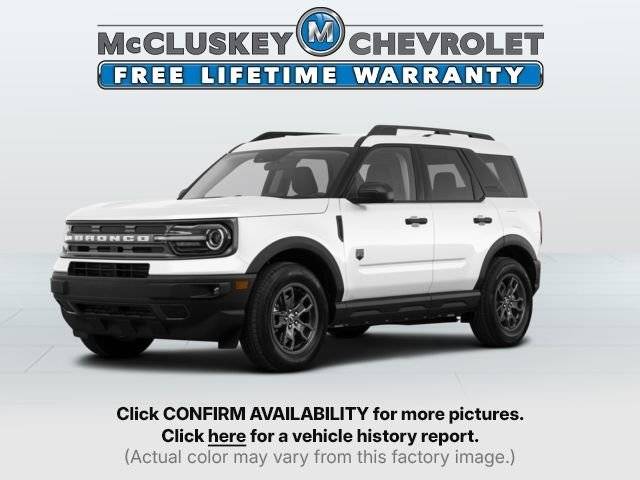 2021 Ford Bronco Sport Big Bend 4WD photo