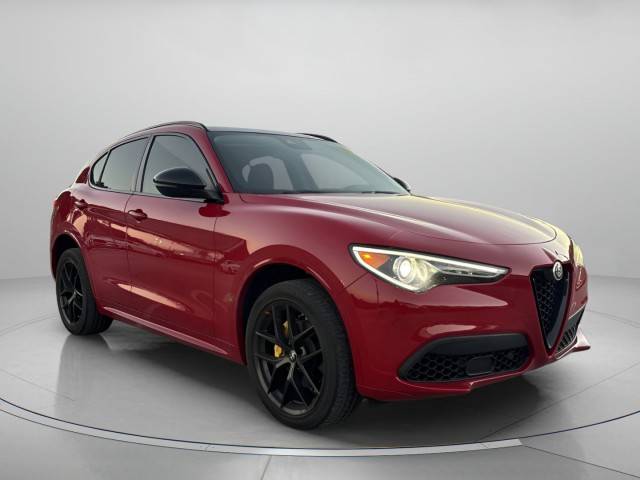 2020 Alfa Romeo Stelvio Sport AWD photo