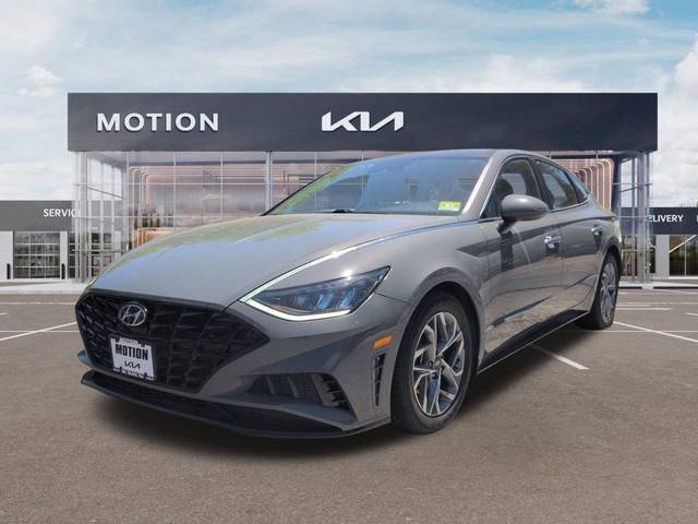 2021 Hyundai Sonata SEL FWD photo