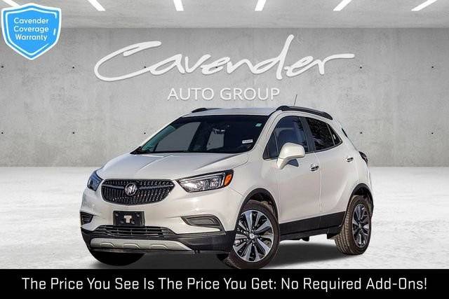 2021 Buick Encore Preferred FWD photo