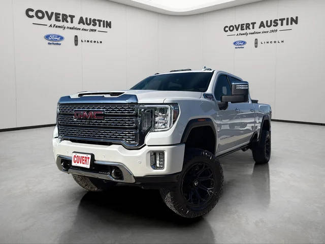 2021 GMC Sierra 2500HD Denali 4WD photo