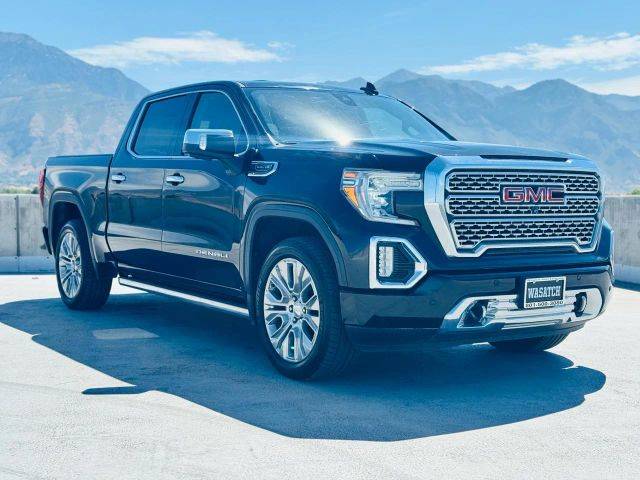 2021 GMC Sierra 1500 Denali 4WD photo