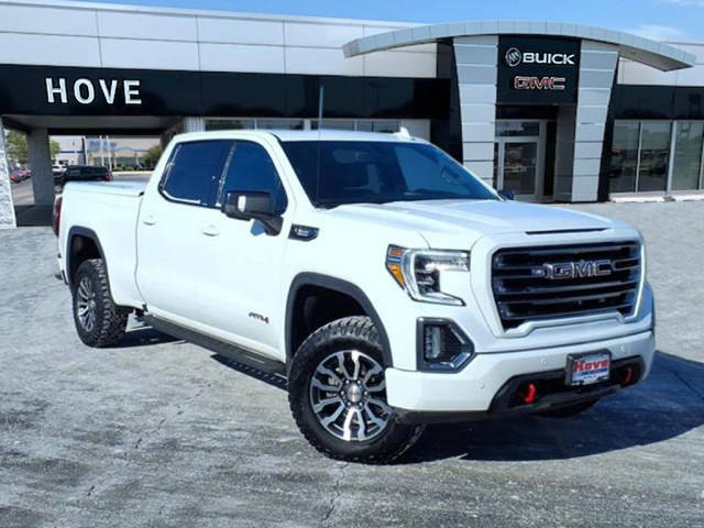 2021 GMC Sierra 1500 AT4 4WD photo