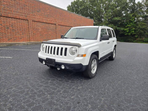 2015 Jeep Patriot Sport FWD photo