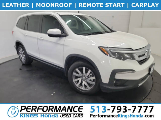 2021 Honda Pilot EX-L FWD photo