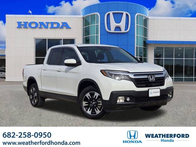 2020 Honda Ridgeline RTL AWD photo