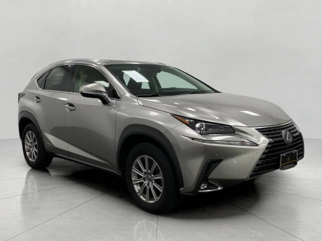 2021 Lexus NX NX 300h AWD photo