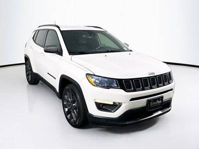 2021 Jeep Compass 80th Anniversary FWD photo