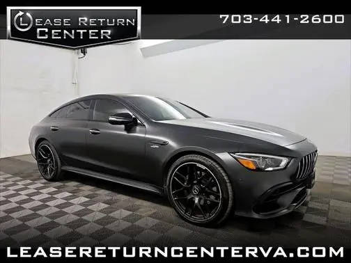 2021 Mercedes-Benz AMG GT AMG GT 43 AWD photo