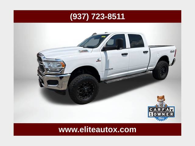 2021 Ram 2500 Tradesman 4WD photo