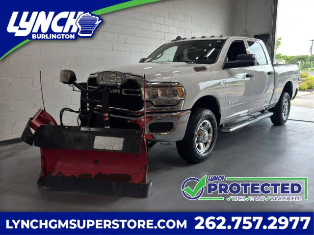 2021 Ram 2500 Tradesman 4WD photo