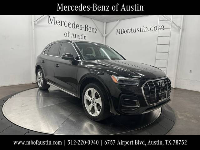 2021 Audi Q5 Prestige AWD photo
