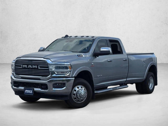 2021 Ram 3500 Laramie 4WD photo