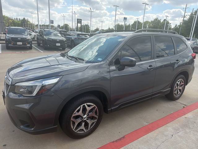 2021 Subaru Forester Premium AWD photo