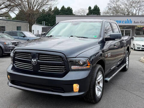 2015 Ram 1500 Sport 4WD photo