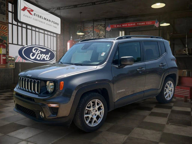 2021 Jeep Renegade Latitude FWD photo