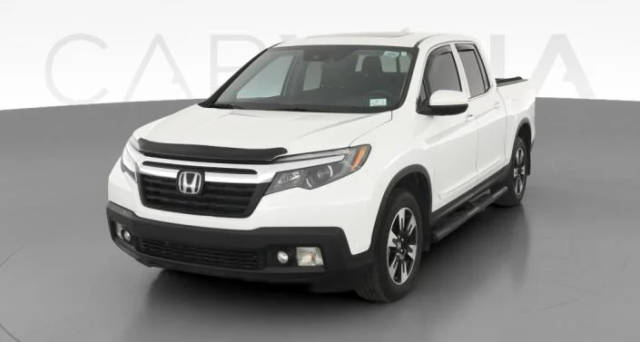 2020 Honda Ridgeline RTL AWD photo
