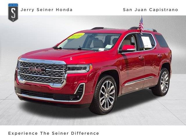 2021 GMC Acadia Denali AWD photo