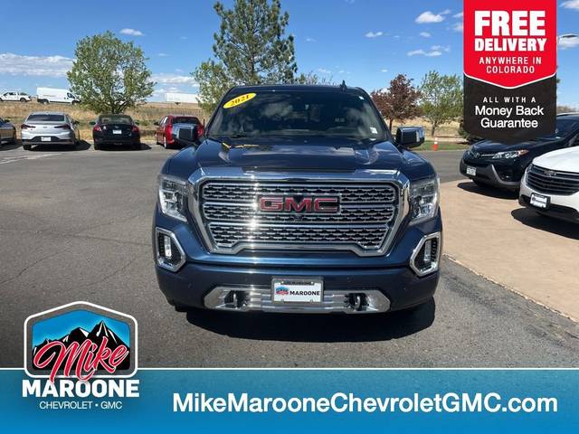 2021 GMC Sierra 1500 Denali 4WD photo