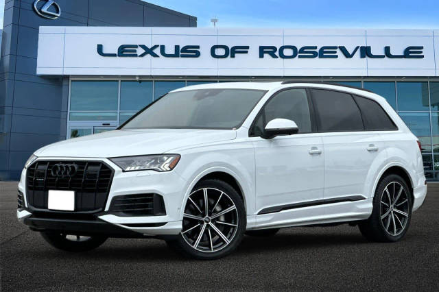 2021 Audi Q7 Prestige AWD photo
