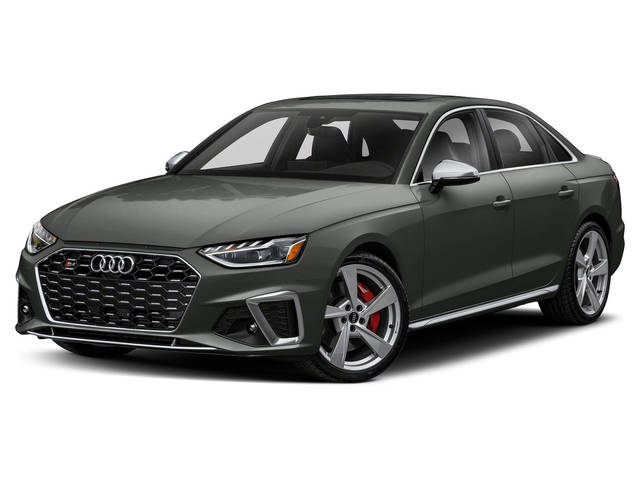 2021 Audi S4 Premium Plus AWD photo