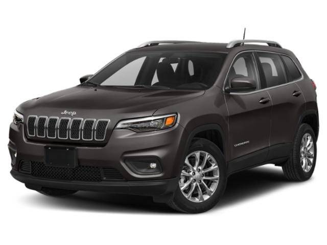 2021 Jeep Cherokee 80th Anniversary FWD photo