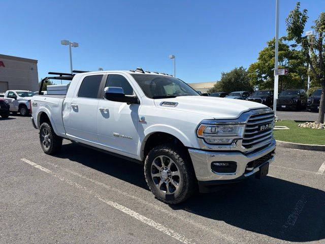 2021 Ram 2500 Longhorn 4WD photo