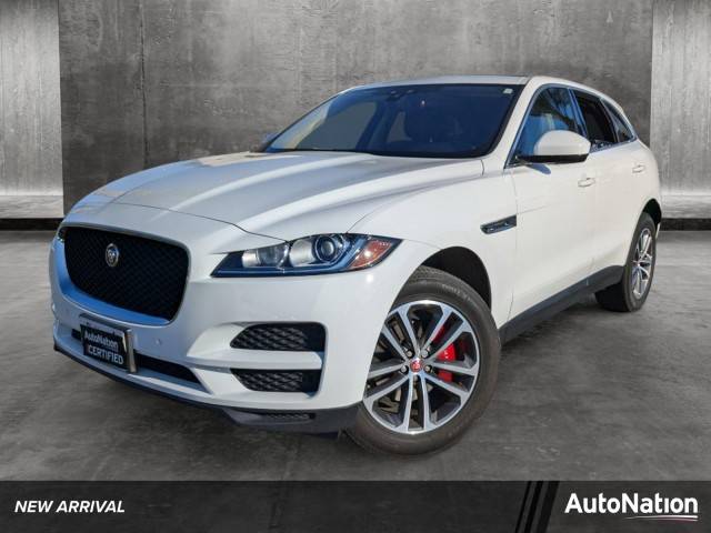 2020 Jaguar F-Pace 25t Premium AWD photo