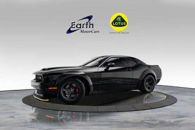 2020 Dodge Challenger SRT Super Stock RWD photo