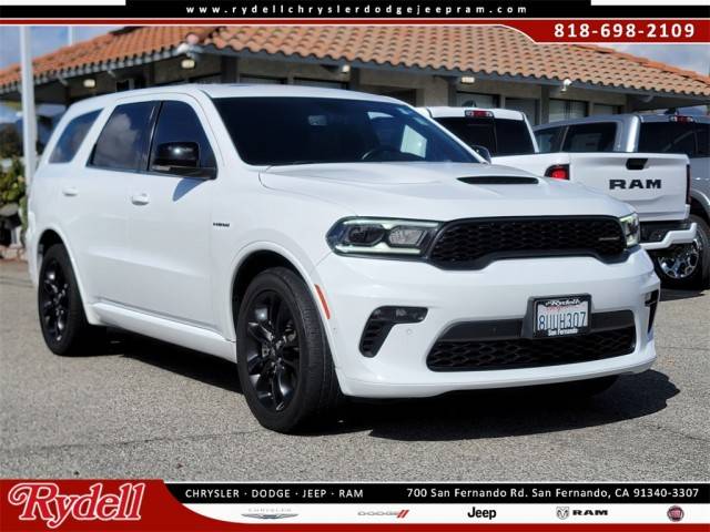 2021 Dodge Durango R/T RWD photo