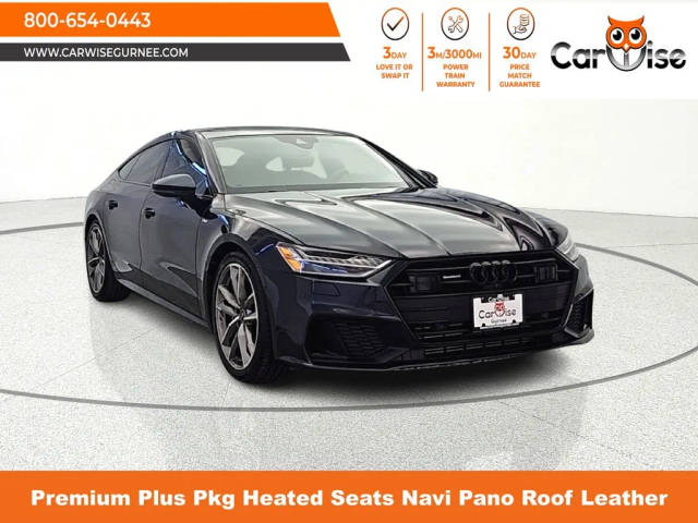 2021 Audi A7 Premium Plus AWD photo