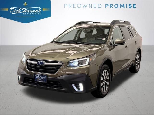 2021 Subaru Outback Premium AWD photo