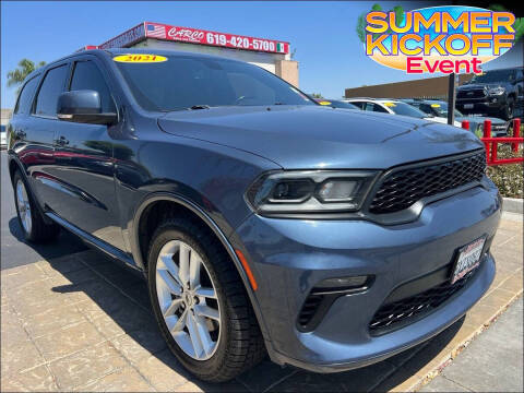 2021 Dodge Durango GT Plus RWD photo