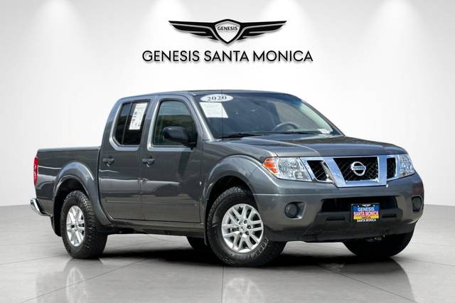2020 Nissan Frontier SV RWD photo