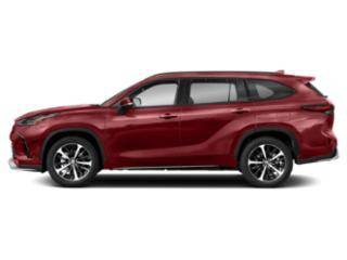 2021 Toyota Highlander XSE AWD photo