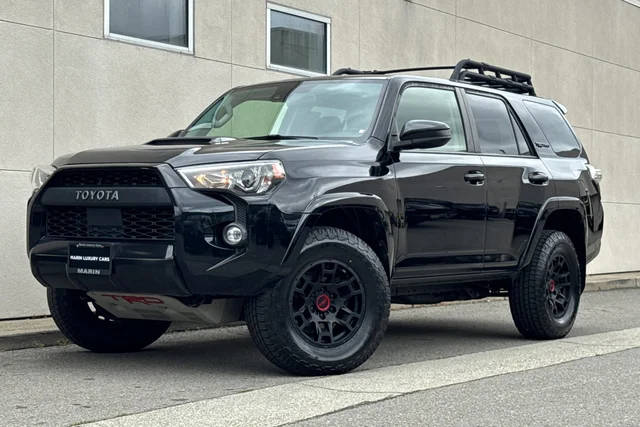 2021 Toyota 4Runner TRD Pro 4WD photo