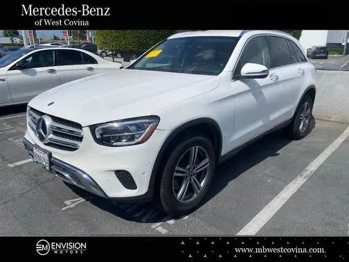 2021 Mercedes-Benz GLC-Class GLC 300 RWD photo
