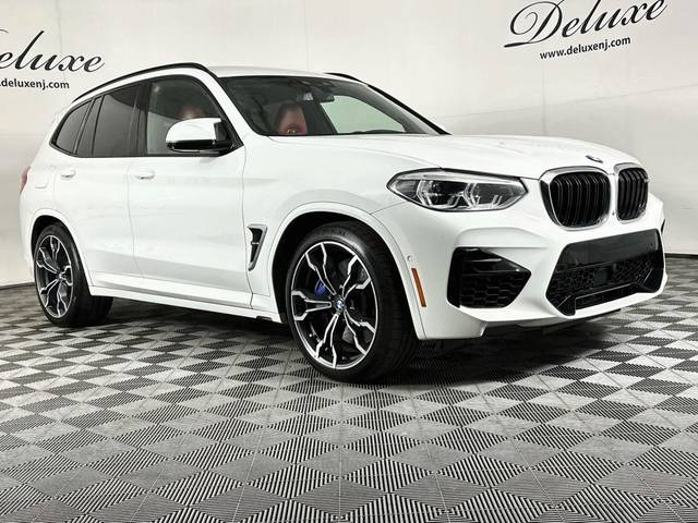 2021 BMW X3 M AWD photo