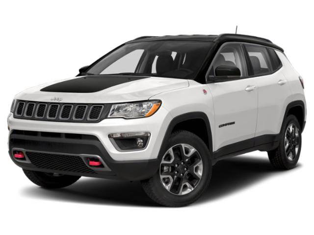 2021 Jeep Compass Trailhawk 4WD photo