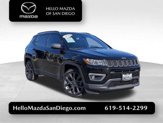 2021 Jeep Compass 80th Anniversary FWD photo