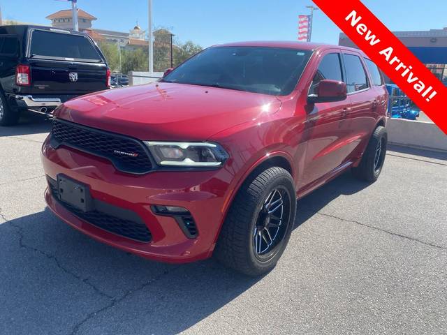 2021 Dodge Durango GT AWD photo