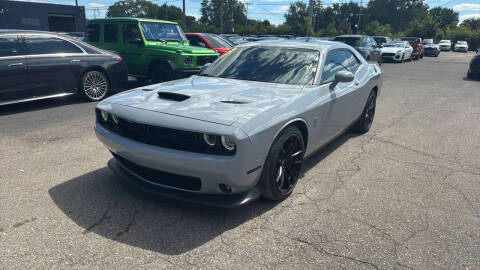 2021 Dodge Challenger R/T Scat Pack RWD photo