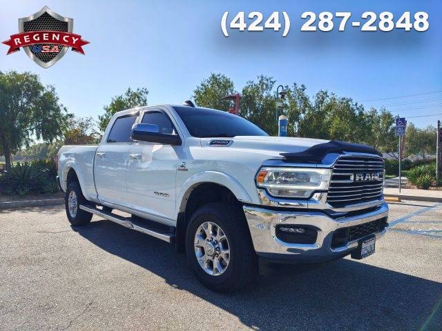2020 Ram 2500 Laramie 4WD photo