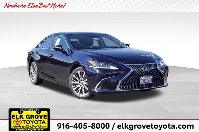 2021 Lexus ES ES 250 AWD photo