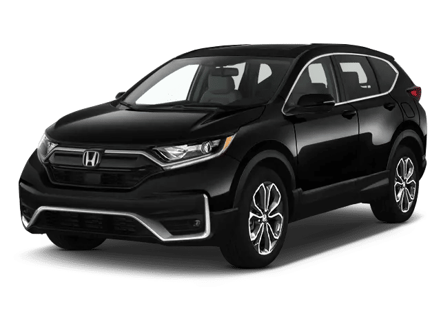 2020 Honda CR-V EX FWD photo