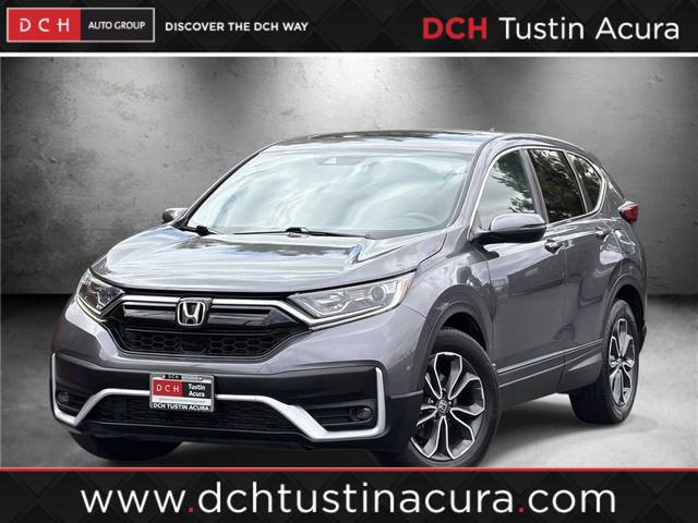 2020 Honda CR-V EX-L FWD photo