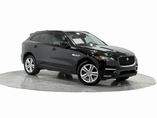 2019 Jaguar F-Pace 30t R-Sport AWD photo
