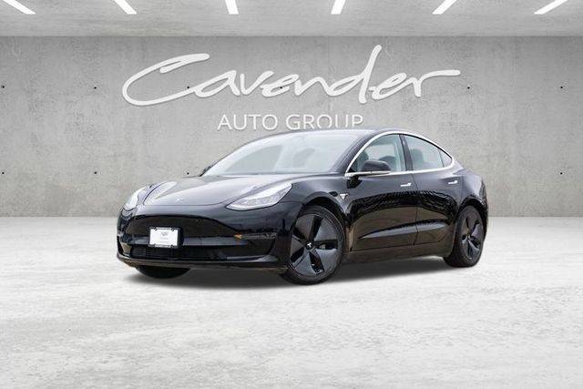 2019 Tesla Model 3 Standard Range Plus RWD photo