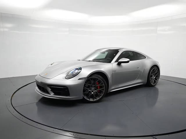 2020 Porsche 911 Carrera S RWD photo