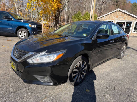 2017 Nissan Altima 2.5 SV FWD photo